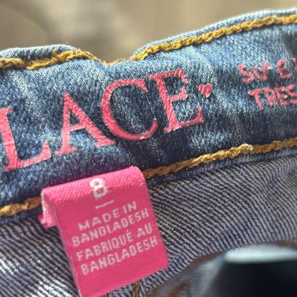 Place Super Skinny Adjustable Waistband Jeans Size 8 EPC - Picture 5 of 6